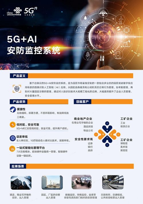 中國聯通重磅推出MEC系列創新應用，引領信息系統集成服務新篇章