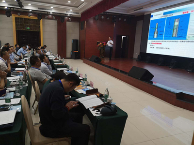 長春東獅公司恭賀全國冶金、焦化行業超低排放暨建設智慧綠色工廠新技術、新產品、新裝備推介會在邯鄲勝利召開