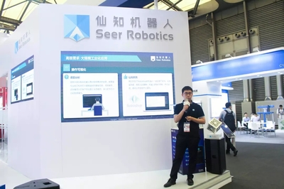 仙知機(jī)器人 | 精彩呈現(xiàn)汽車智能產(chǎn)線物流解決方案