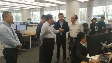 對標上海先進經驗推進海南自由貿易試驗區(qū)建設一一林東廳長率隊赴上海跟企業(yè)溝通對接合作事宜