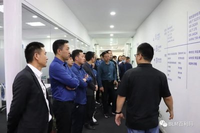 攜手賦能 共創(chuàng)美好 | 百利瑪江浙滬核心經(jīng)銷商走進蘇州泰諾風技術(shù)交流紀實