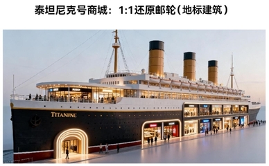 當(dāng)情感IP遇見消費(fèi)新生態(tài) 1314愛購節(jié)與“泰坦尼克號(hào)”商城的線上線下融合創(chuàng)新